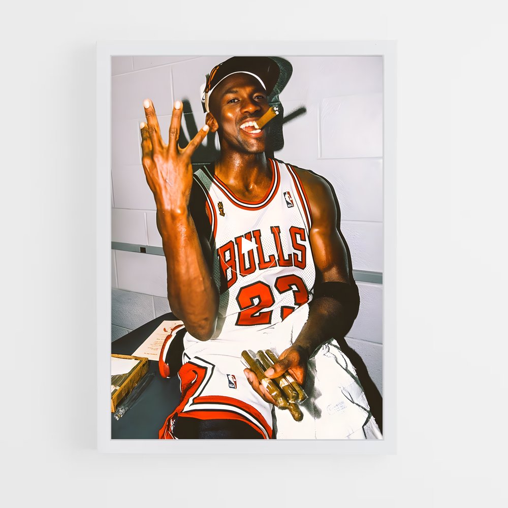Poster L'Instant de Gloire – affiche Basketball (vue 3)